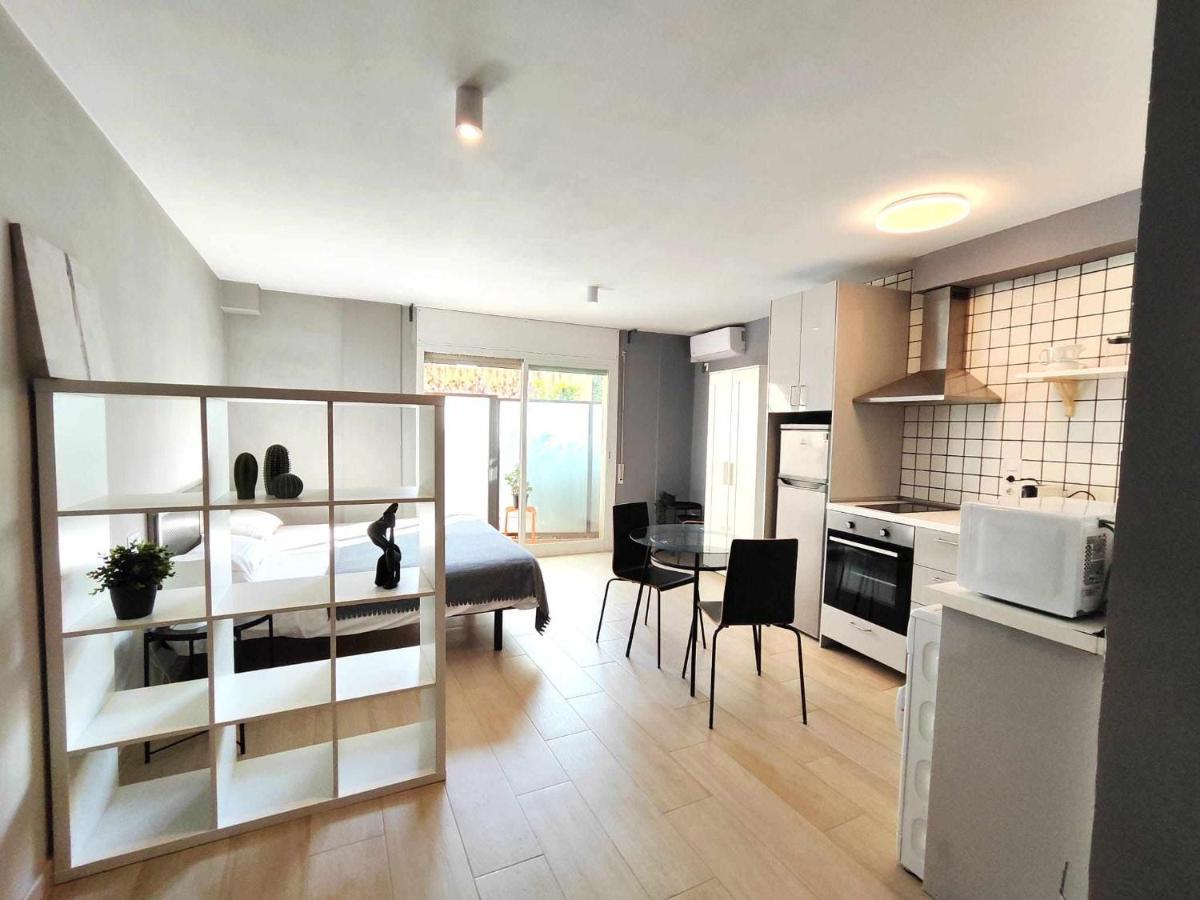 Mazi Apartments Suite Mataró Extérieur photo