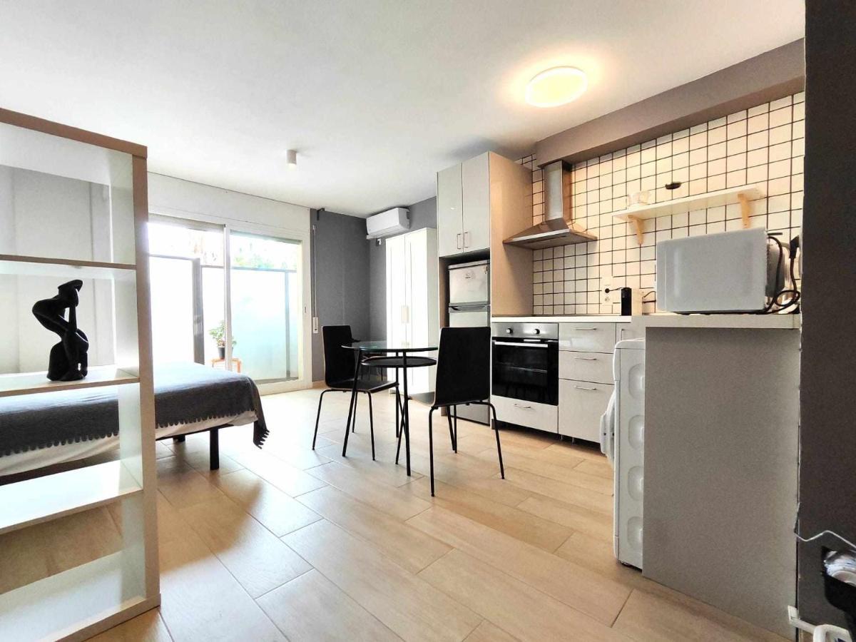 Mazi Apartments Suite Mataró Extérieur photo
