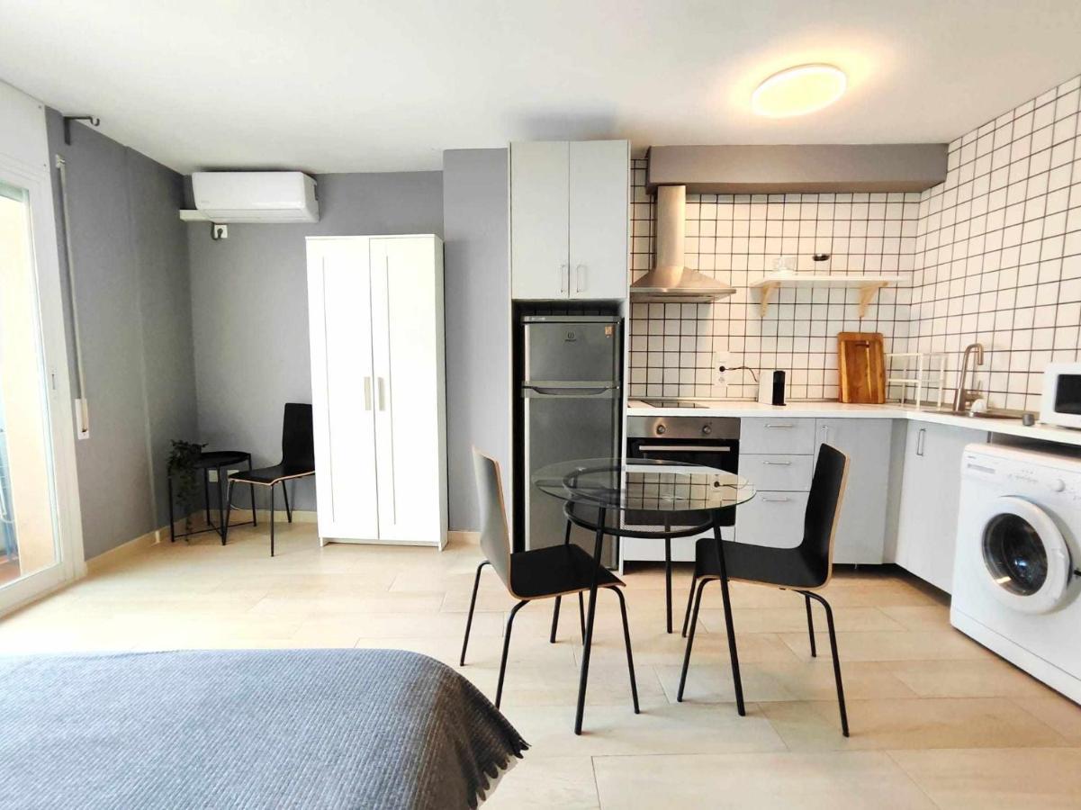 Mazi Apartments Suite Mataró Extérieur photo