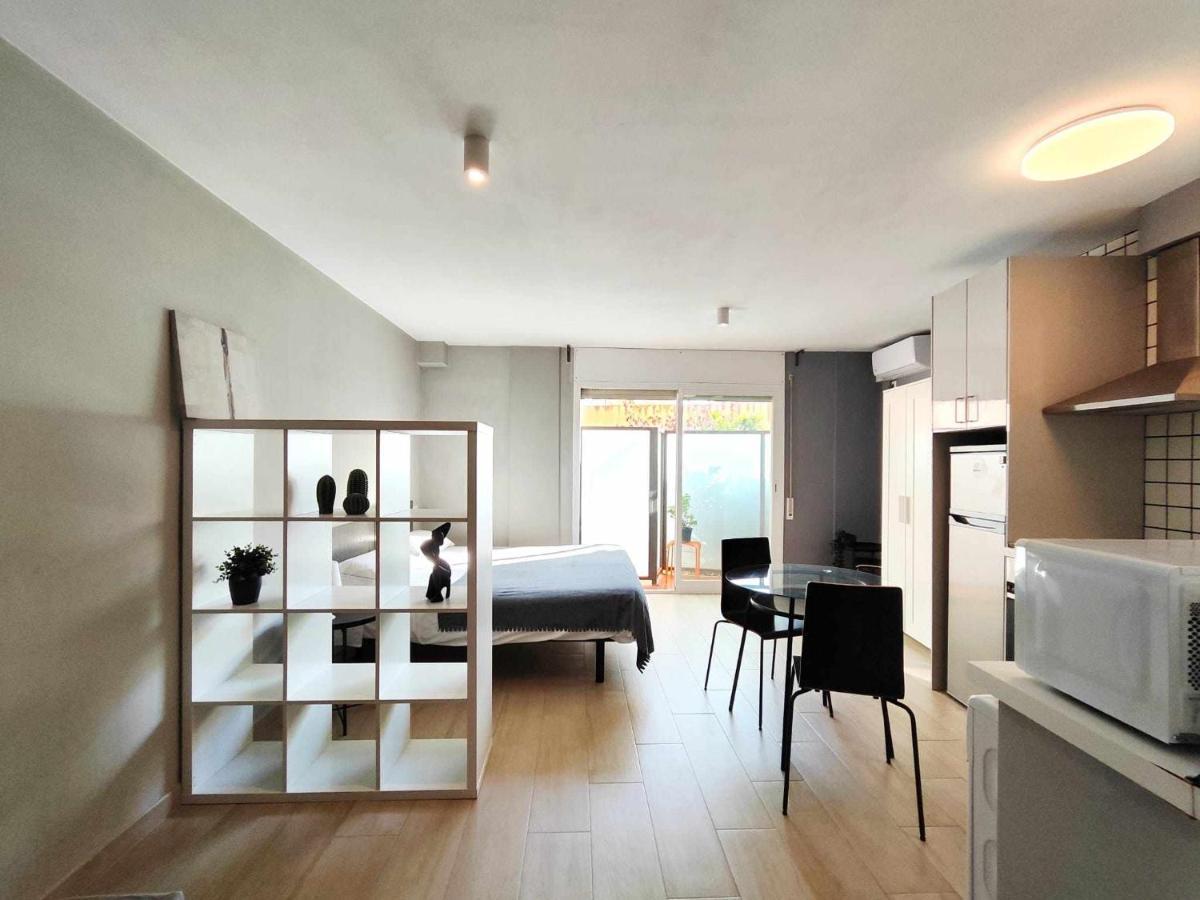Mazi Apartments Suite Mataró Extérieur photo