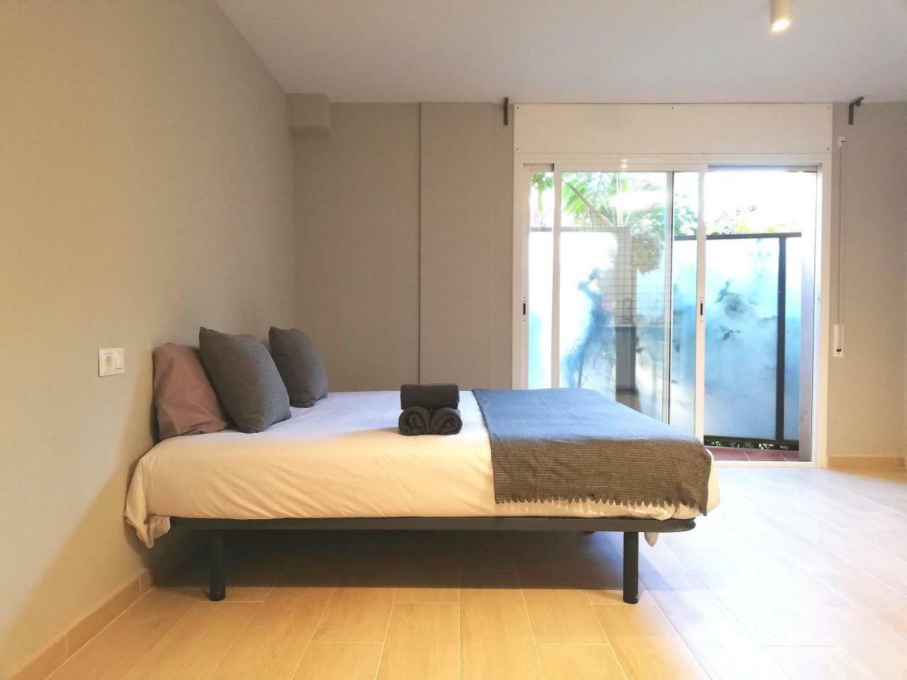 Mazi Apartments Suite Mataró Extérieur photo